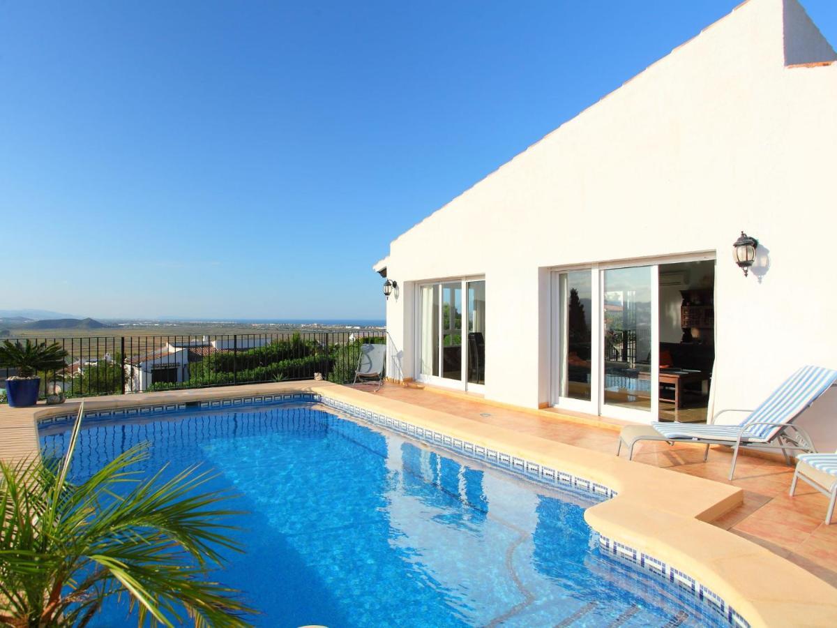 Holiday Home Isabel By Interhome Monte Pego Exterior foto