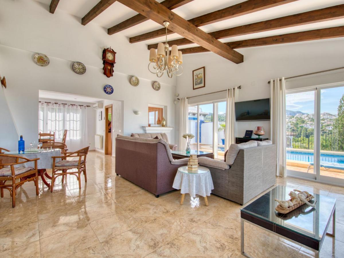 Holiday Home Isabel By Interhome Monte Pego Exterior foto