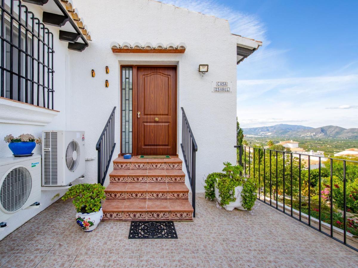 Holiday Home Isabel By Interhome Monte Pego Exterior foto