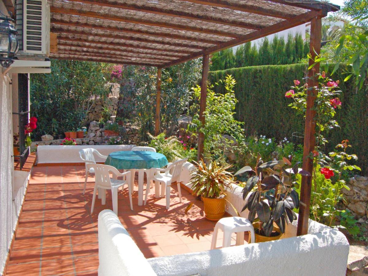 Holiday Home Isabel By Interhome Monte Pego Exterior foto