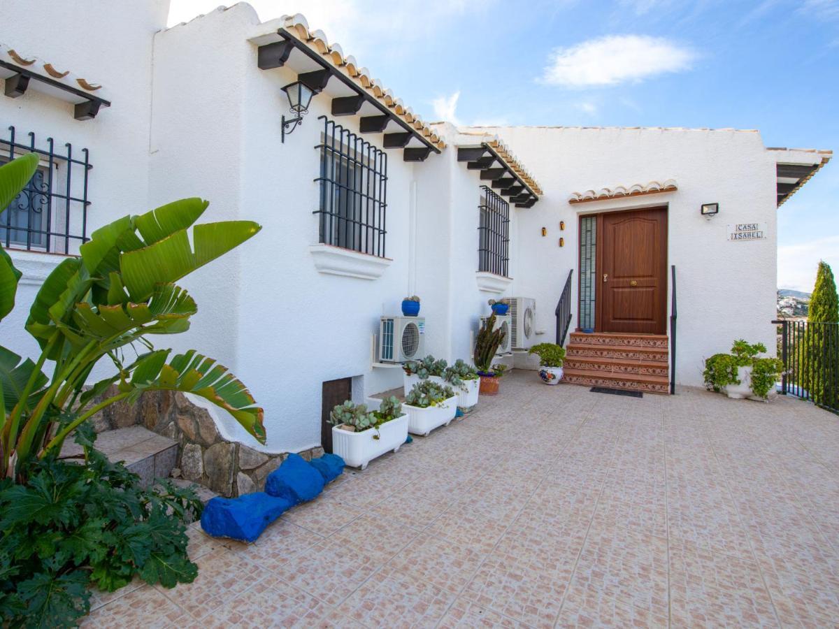 Holiday Home Isabel By Interhome Monte Pego Exterior foto