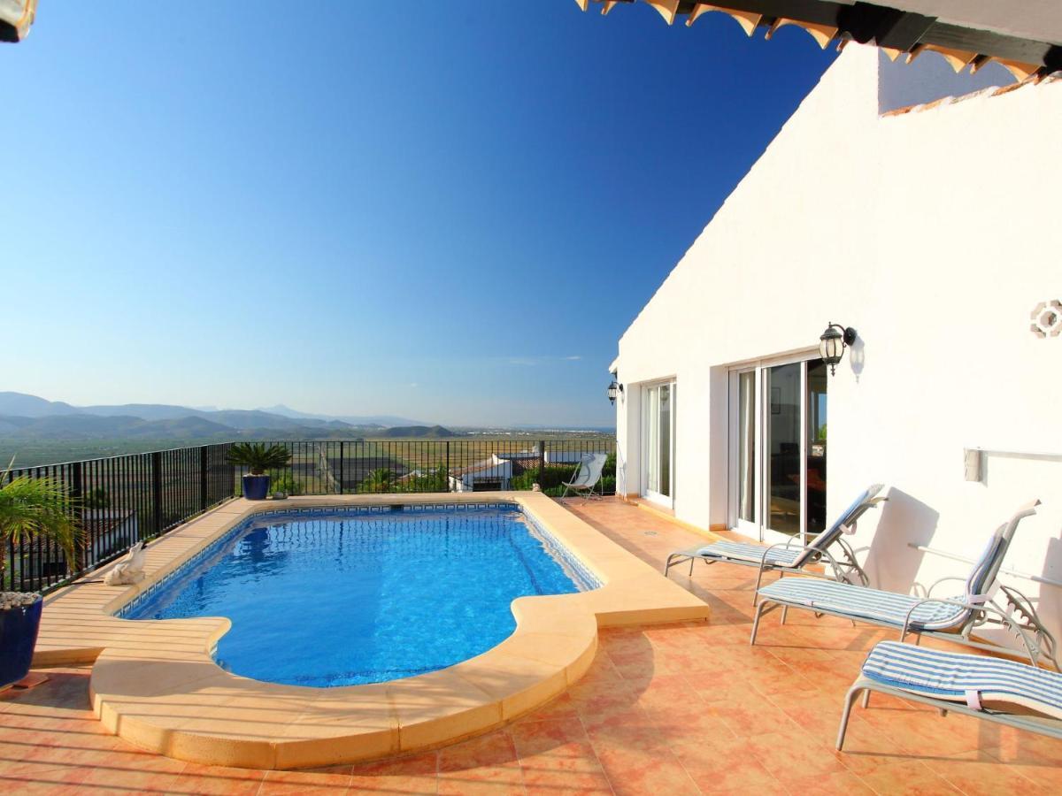Holiday Home Isabel By Interhome Monte Pego Exterior foto