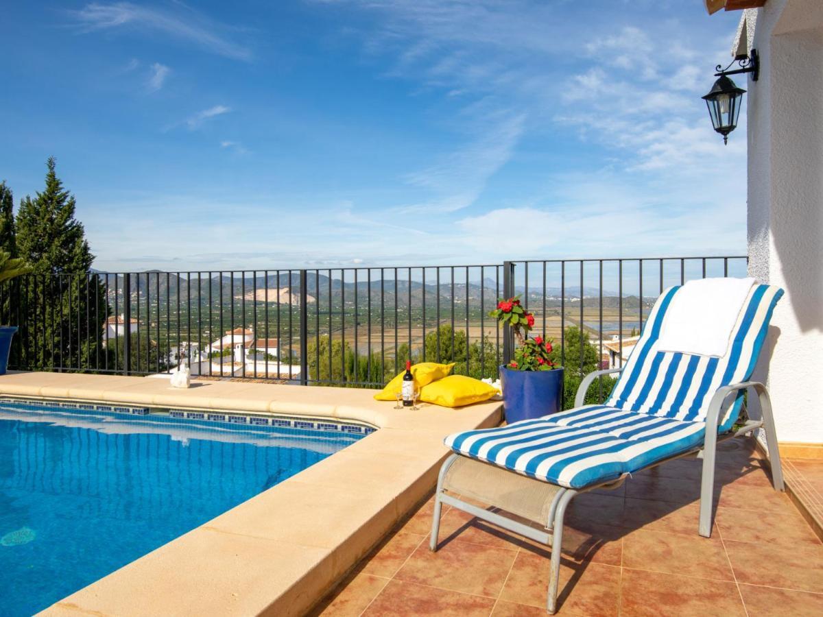 Holiday Home Isabel By Interhome Monte Pego Exterior foto