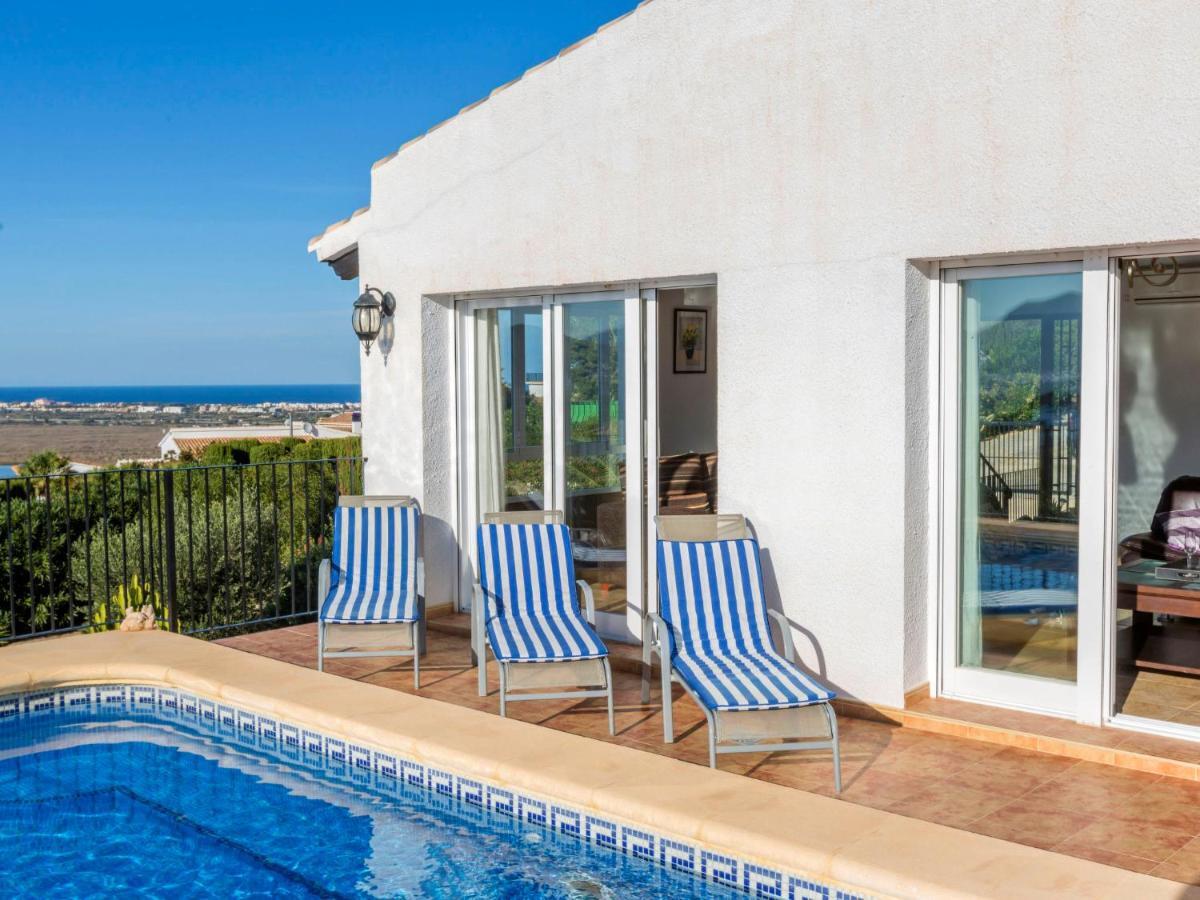 Holiday Home Isabel By Interhome Monte Pego Exterior foto
